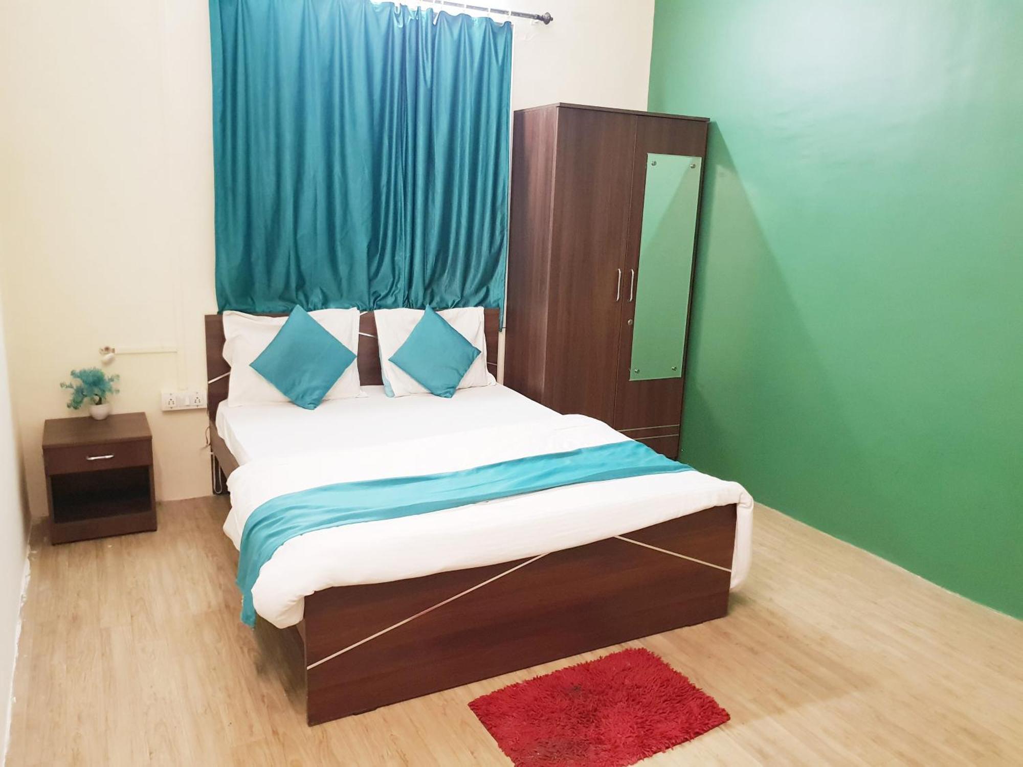 6 Cr Hotel Natraj Railway Station Aurangabad  Luaran gambar
