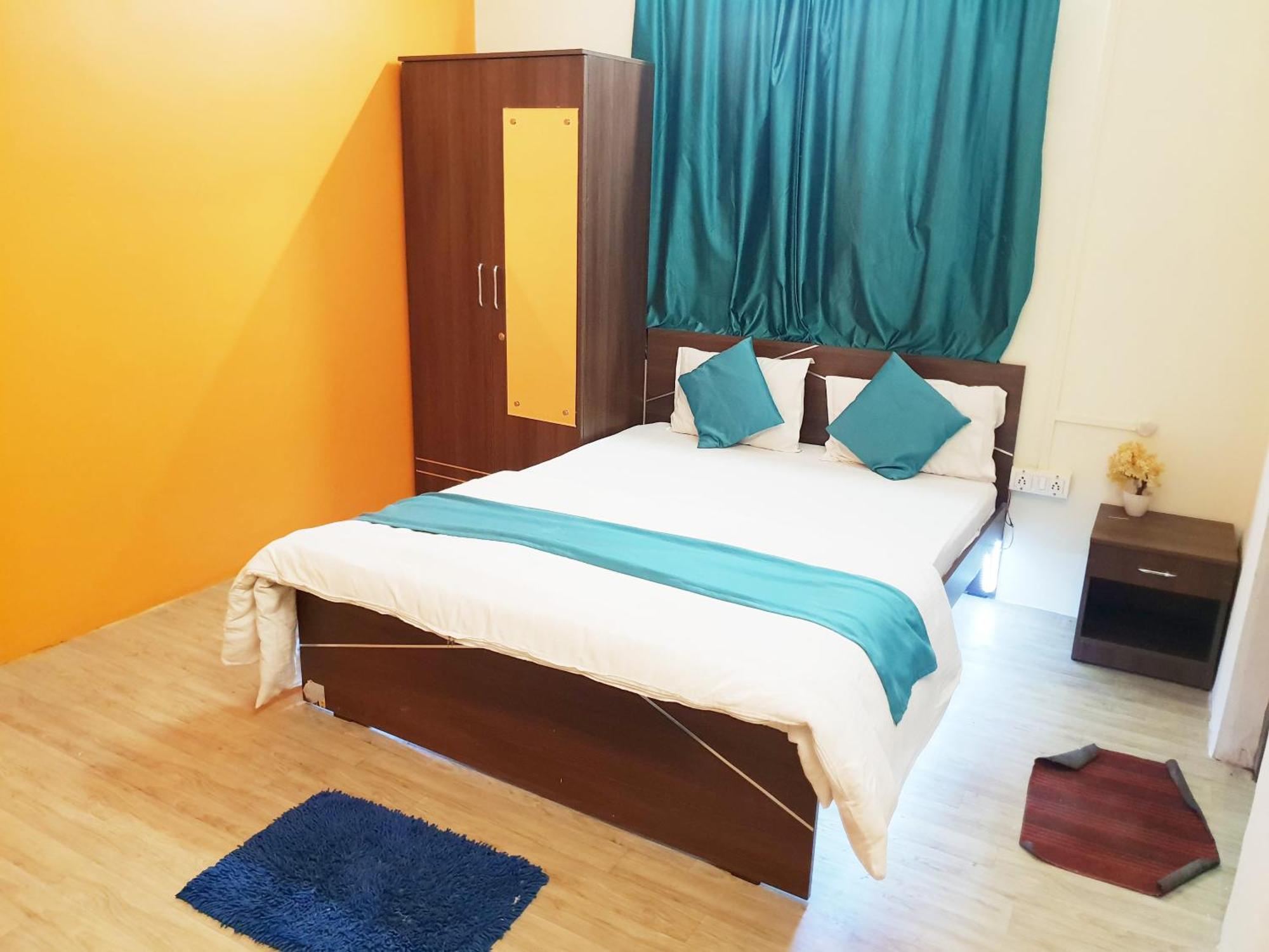 6 Cr Hotel Natraj Railway Station Aurangabad  Luaran gambar