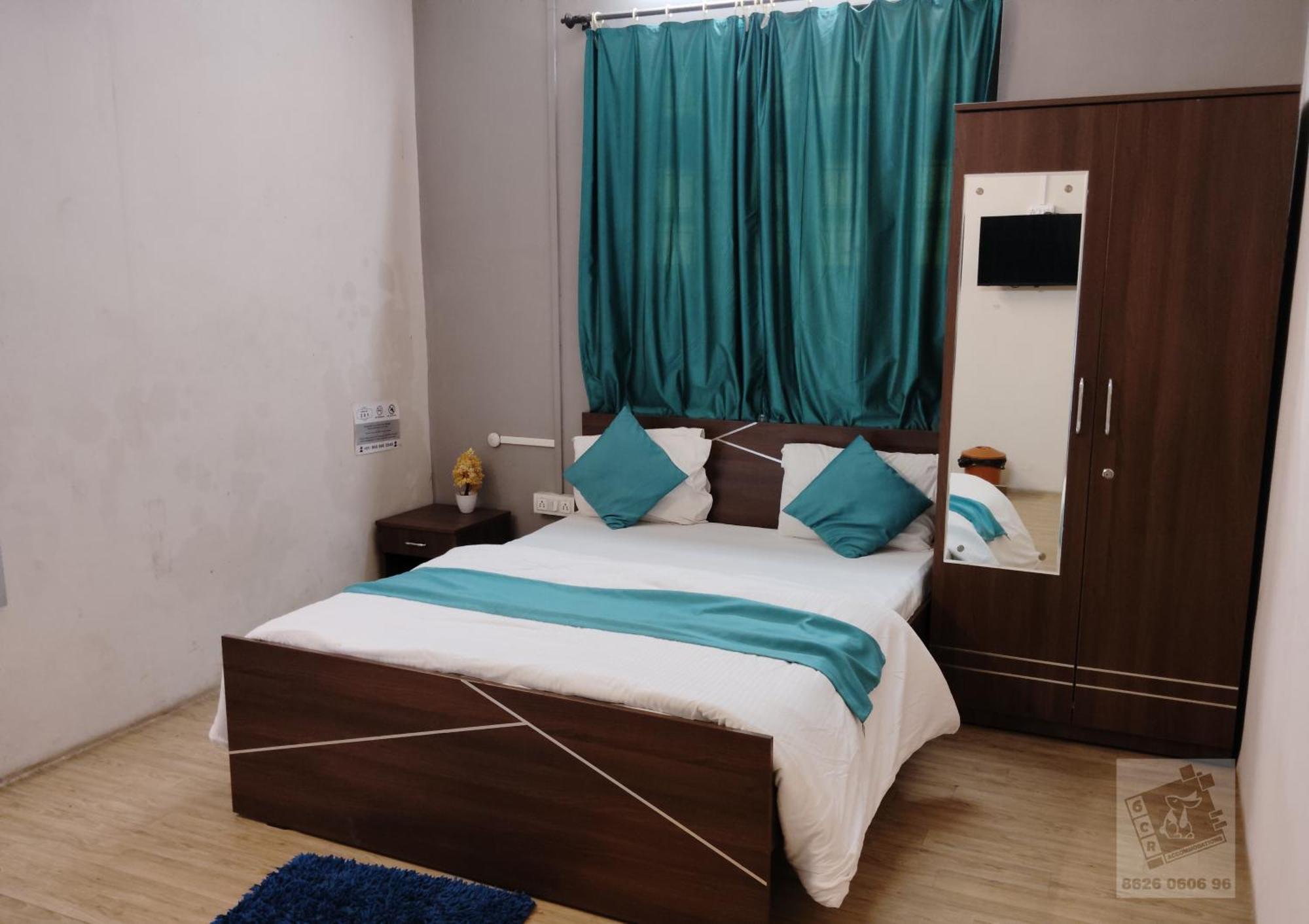 6 Cr Hotel Natraj Railway Station Aurangabad  Luaran gambar