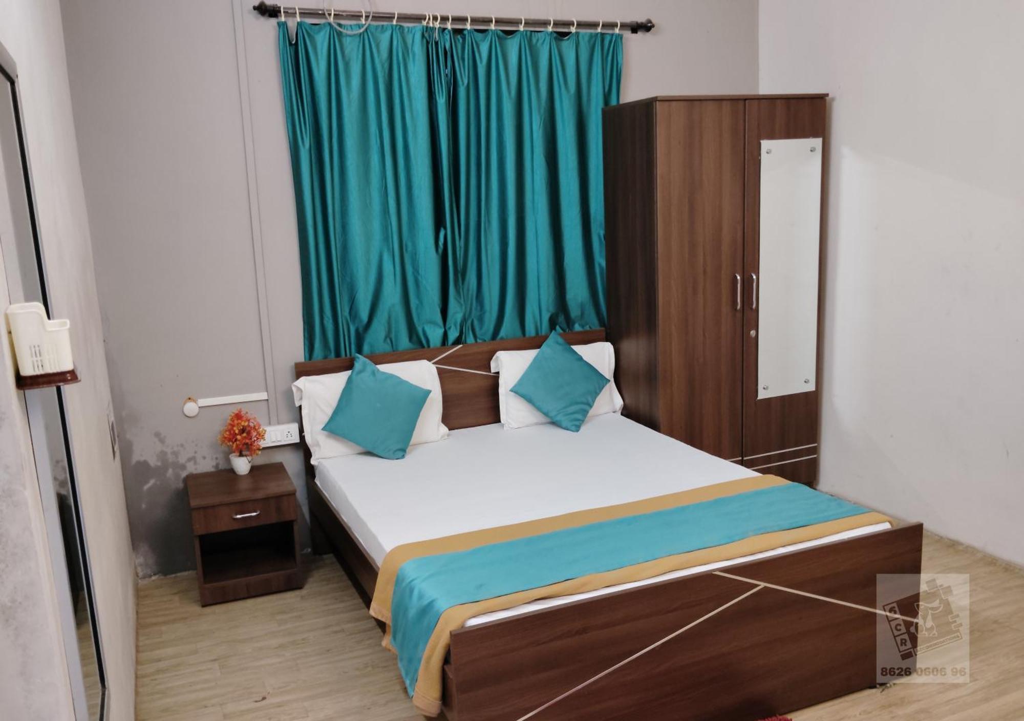 6 Cr Hotel Natraj Railway Station Aurangabad  Luaran gambar