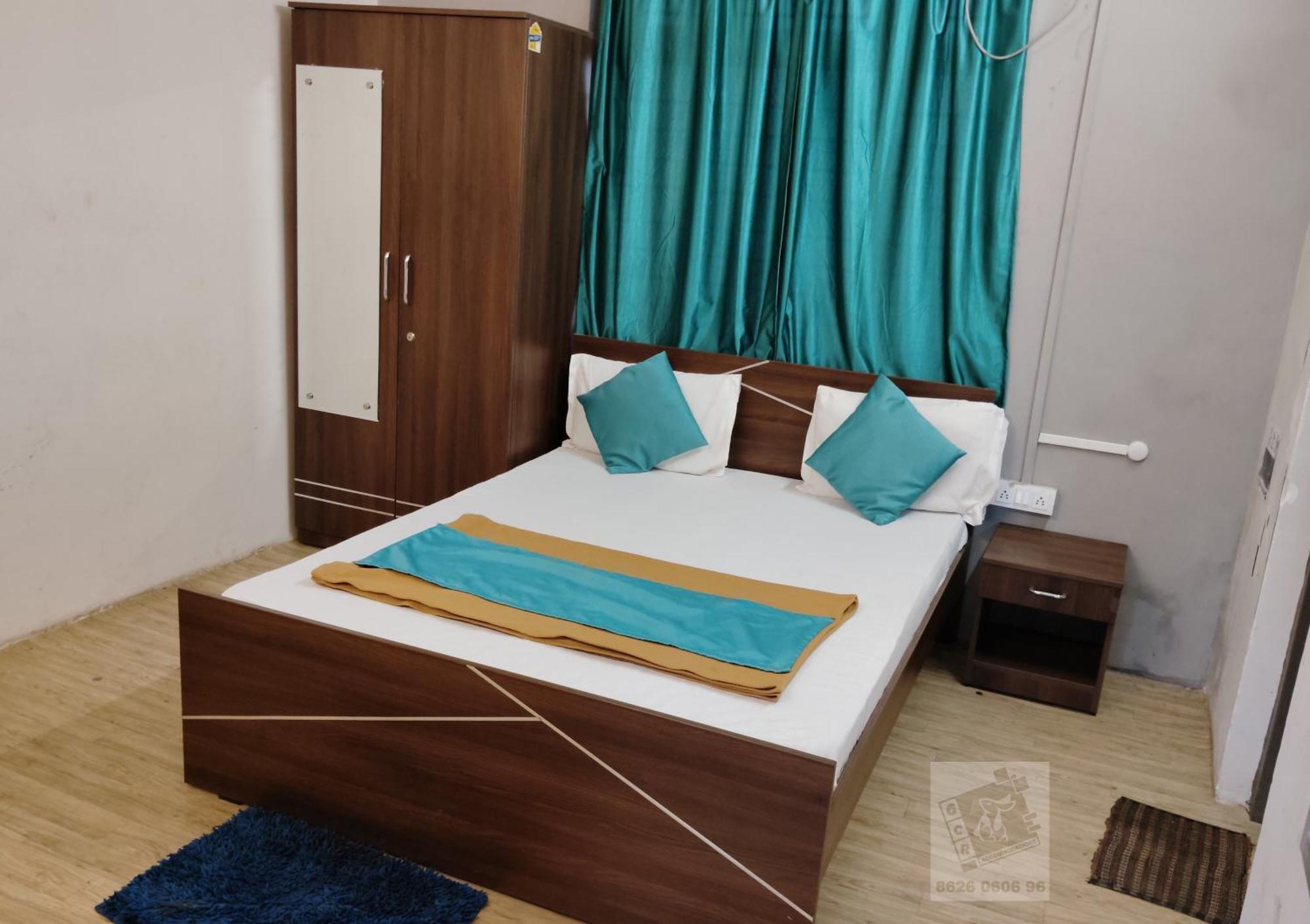 6 Cr Hotel Natraj Railway Station Aurangabad  Luaran gambar