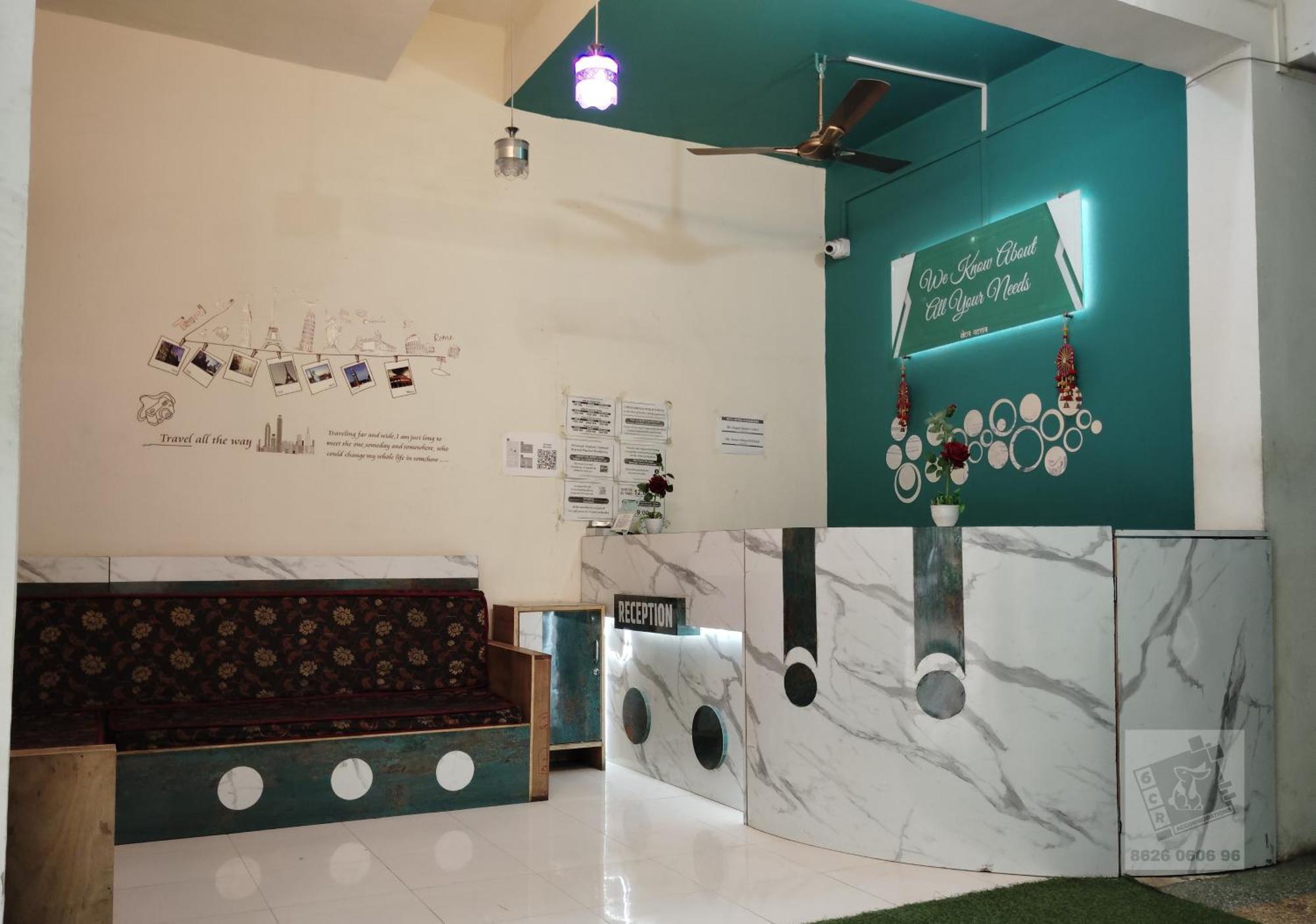 6 Cr Hotel Natraj Railway Station Aurangabad  Luaran gambar
