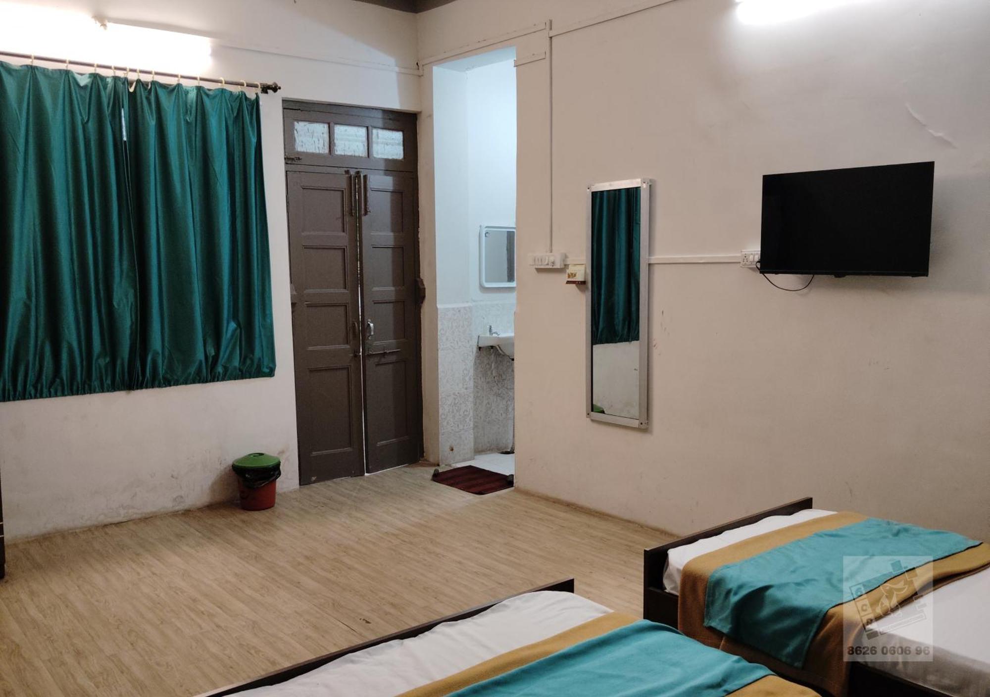 6 Cr Hotel Natraj Railway Station Aurangabad  Luaran gambar