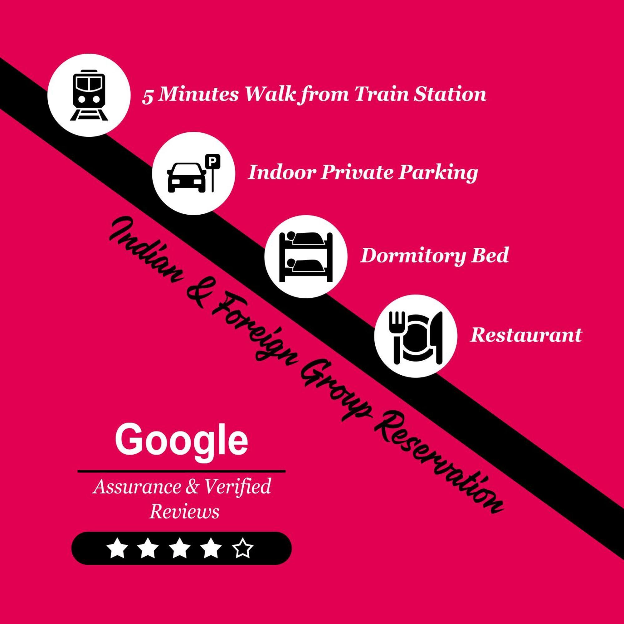 6 Cr Hotel Natraj Railway Station Aurangabad  Luaran gambar